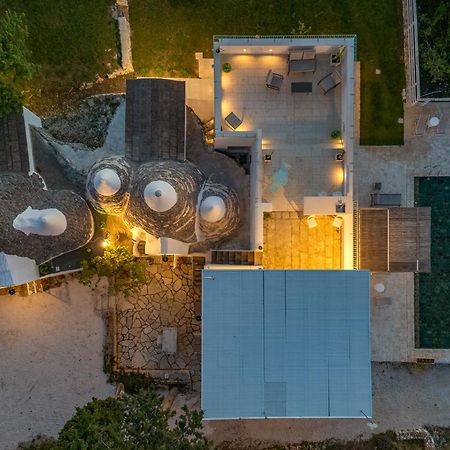 Trullo Turchese Fabiola Βίλα Ceglie Messapica Εξωτερικό φωτογραφία
