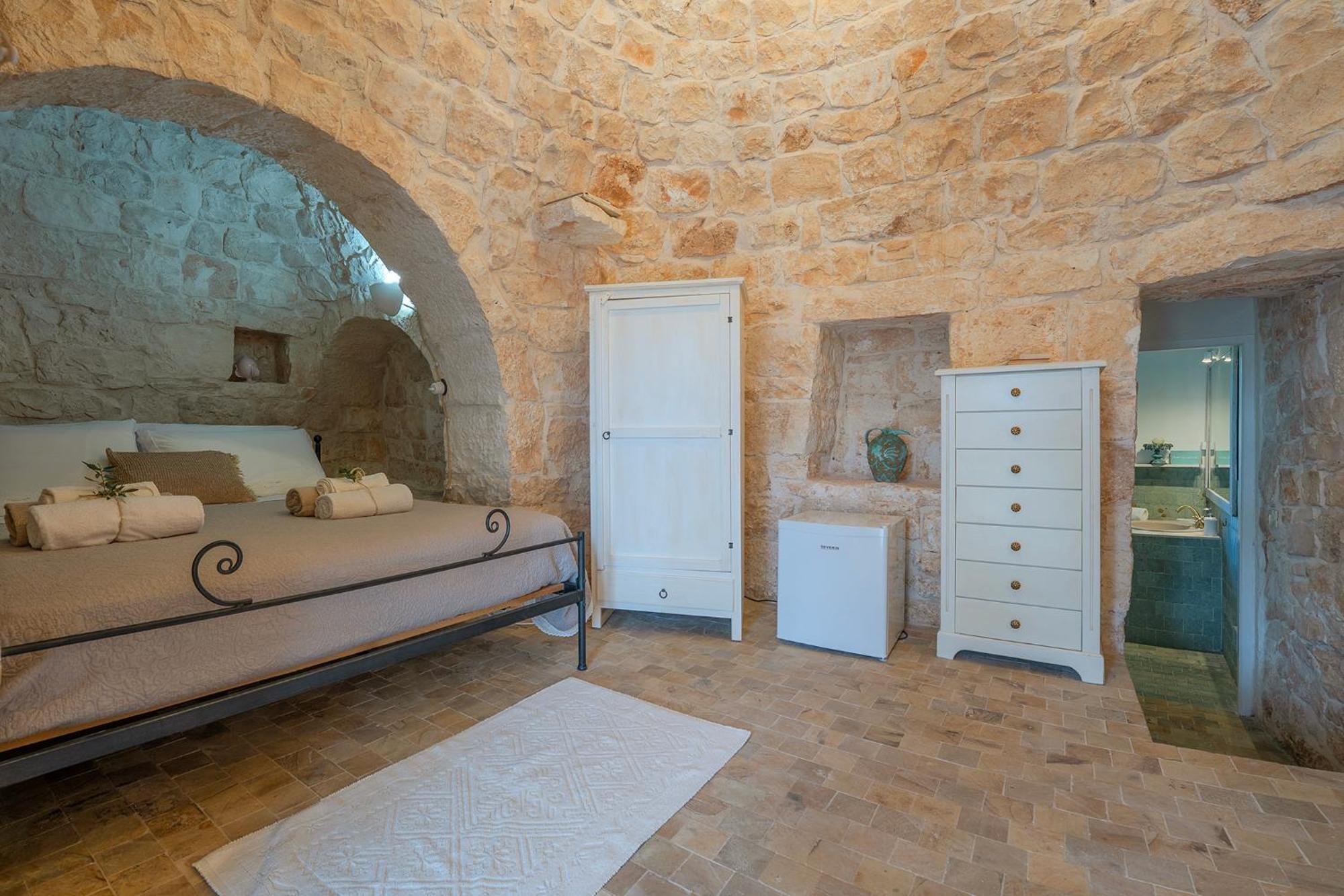 Trullo Turchese Fabiola Βίλα Ceglie Messapica Εξωτερικό φωτογραφία