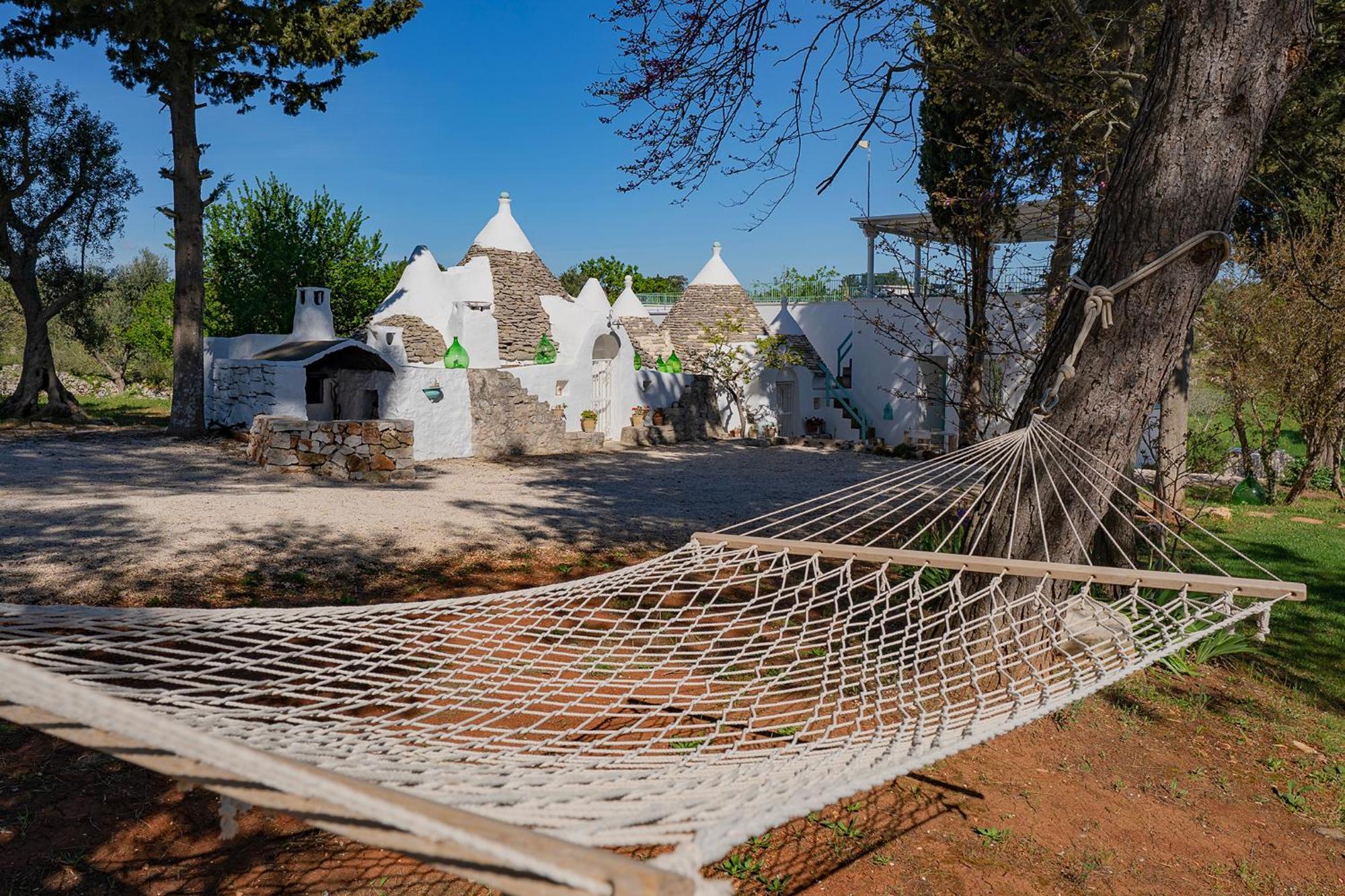 Trullo Turchese Fabiola Βίλα Ceglie Messapica Εξωτερικό φωτογραφία