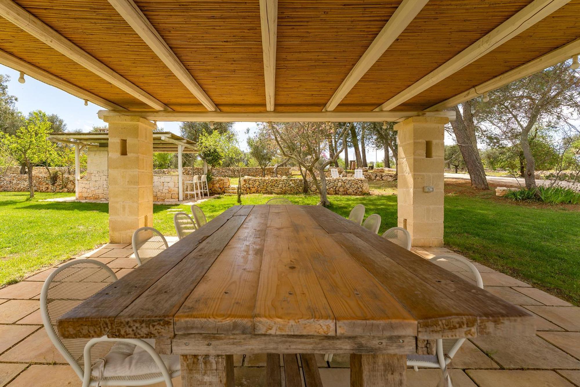 Trullo Turchese Fabiola Βίλα Ceglie Messapica Εξωτερικό φωτογραφία