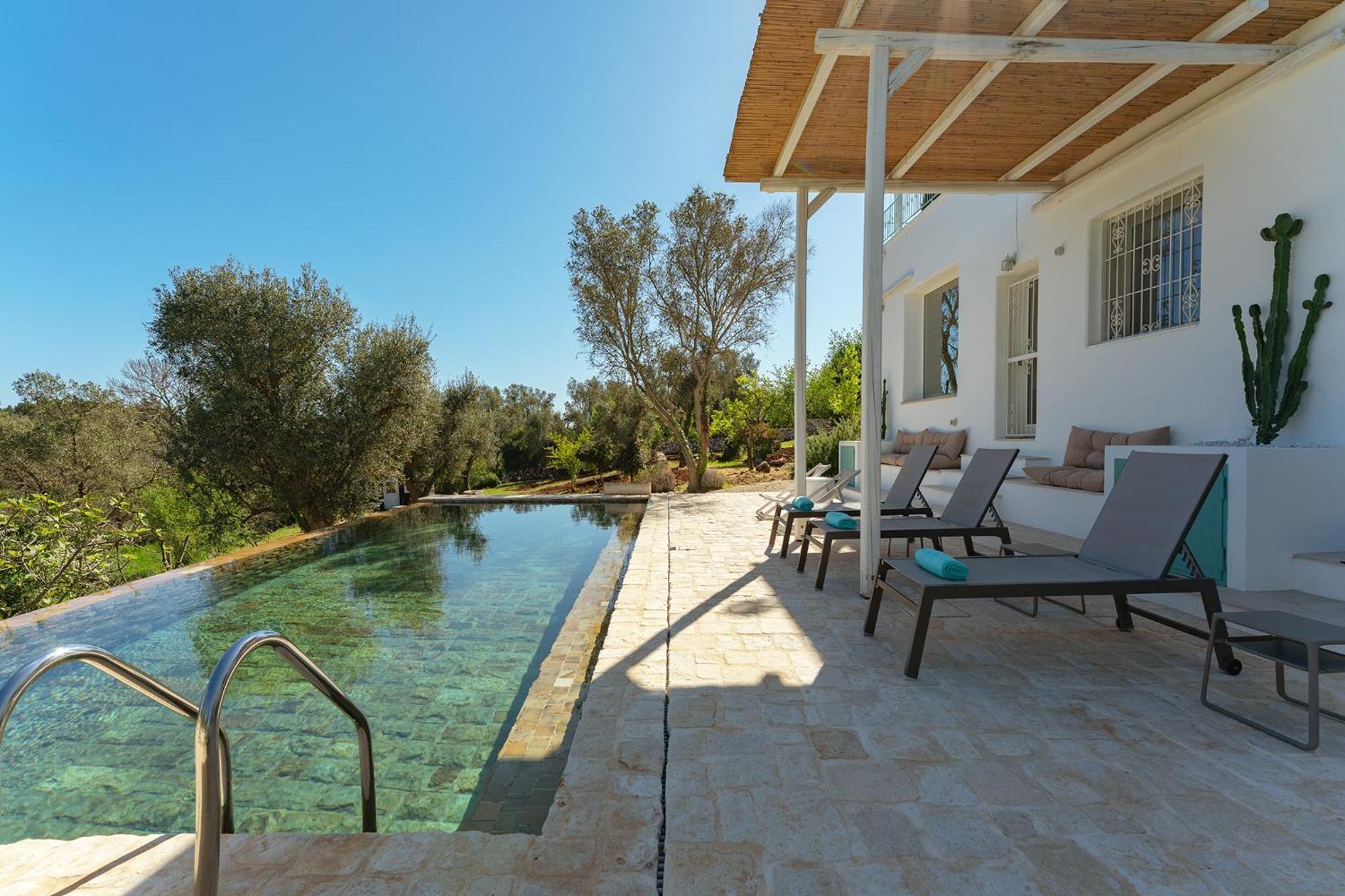 Trullo Turchese Fabiola Βίλα Ceglie Messapica Εξωτερικό φωτογραφία