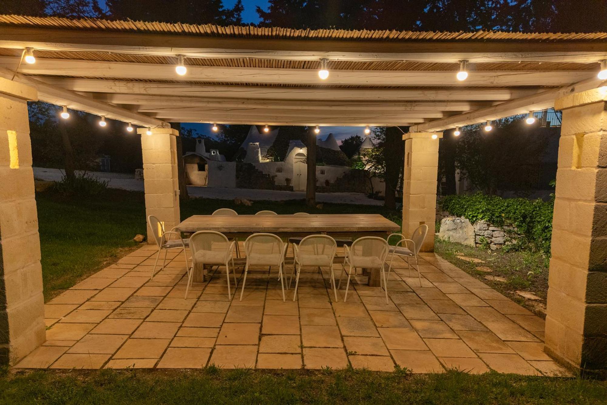 Trullo Turchese Fabiola Βίλα Ceglie Messapica Εξωτερικό φωτογραφία