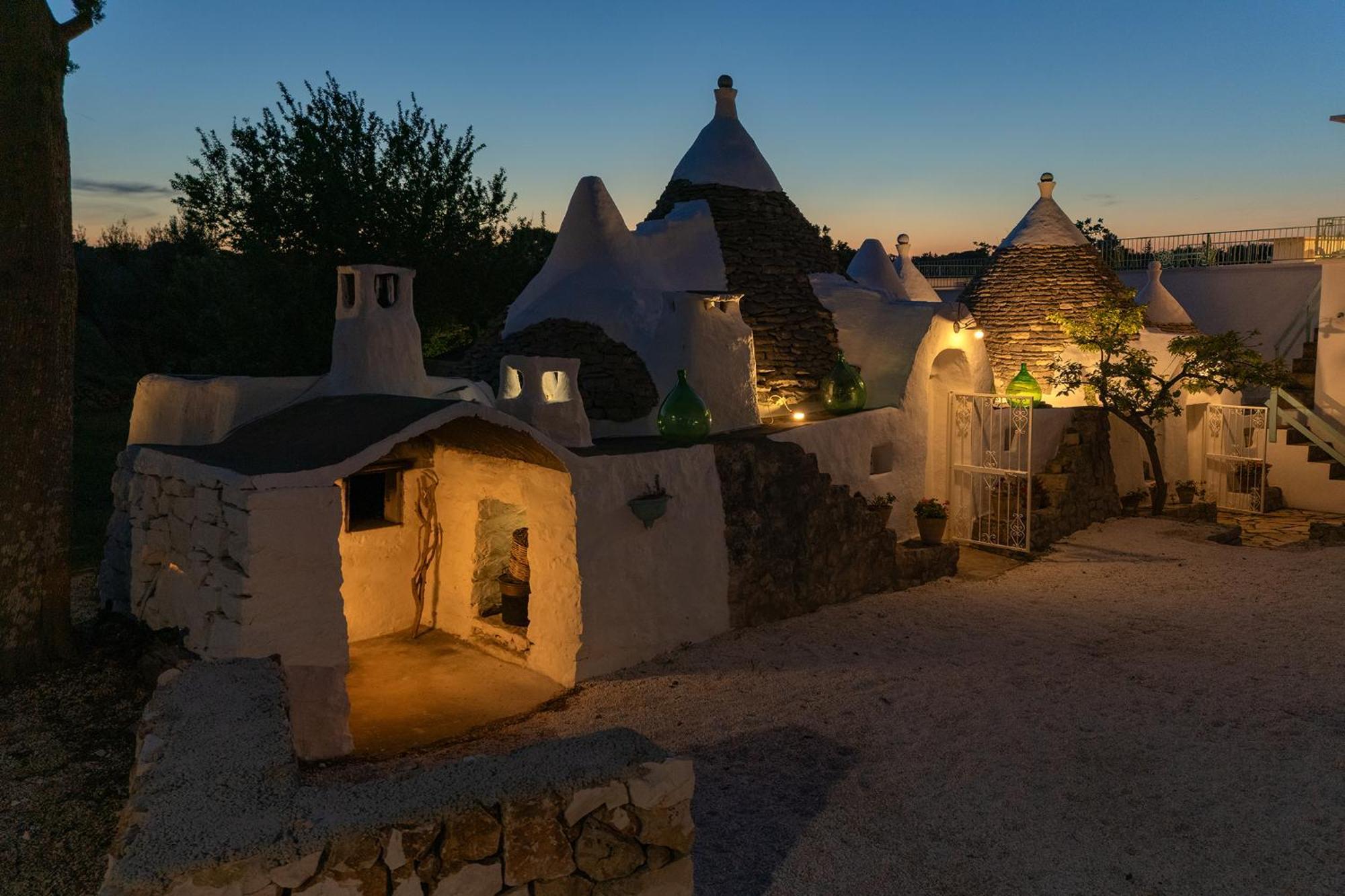 Trullo Turchese Fabiola Βίλα Ceglie Messapica Εξωτερικό φωτογραφία