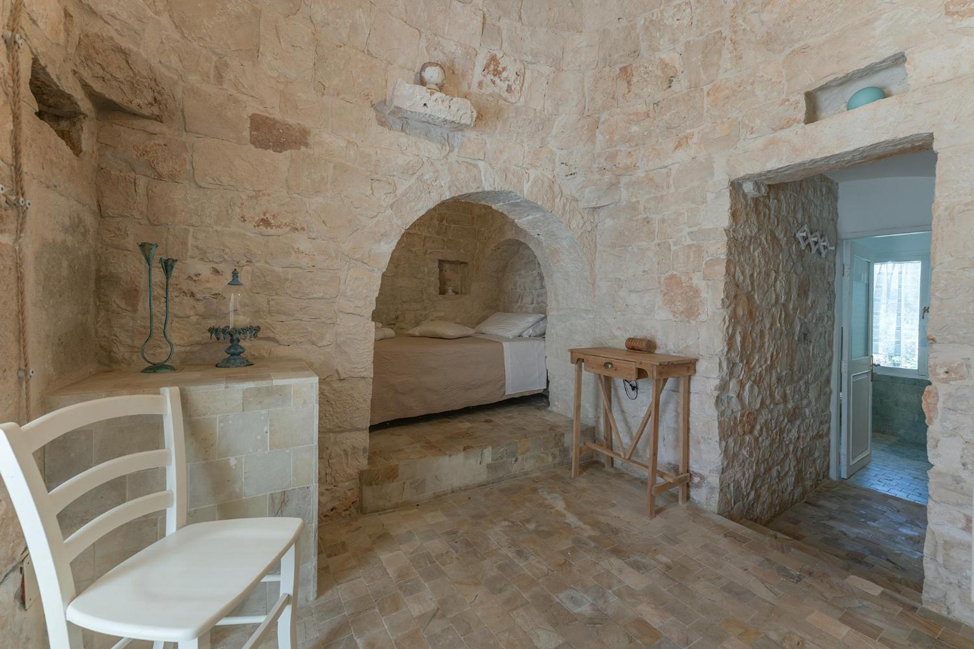 Trullo Turchese Fabiola Βίλα Ceglie Messapica Εξωτερικό φωτογραφία
