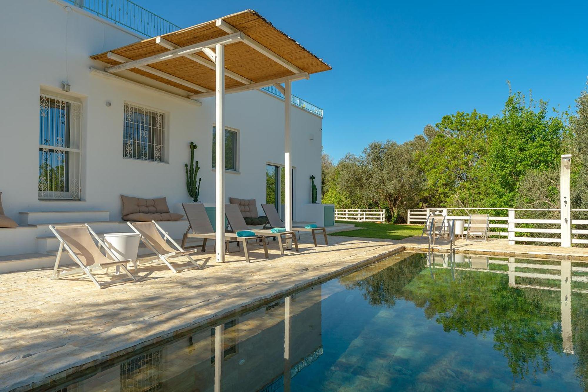 Trullo Turchese Fabiola Βίλα Ceglie Messapica Εξωτερικό φωτογραφία