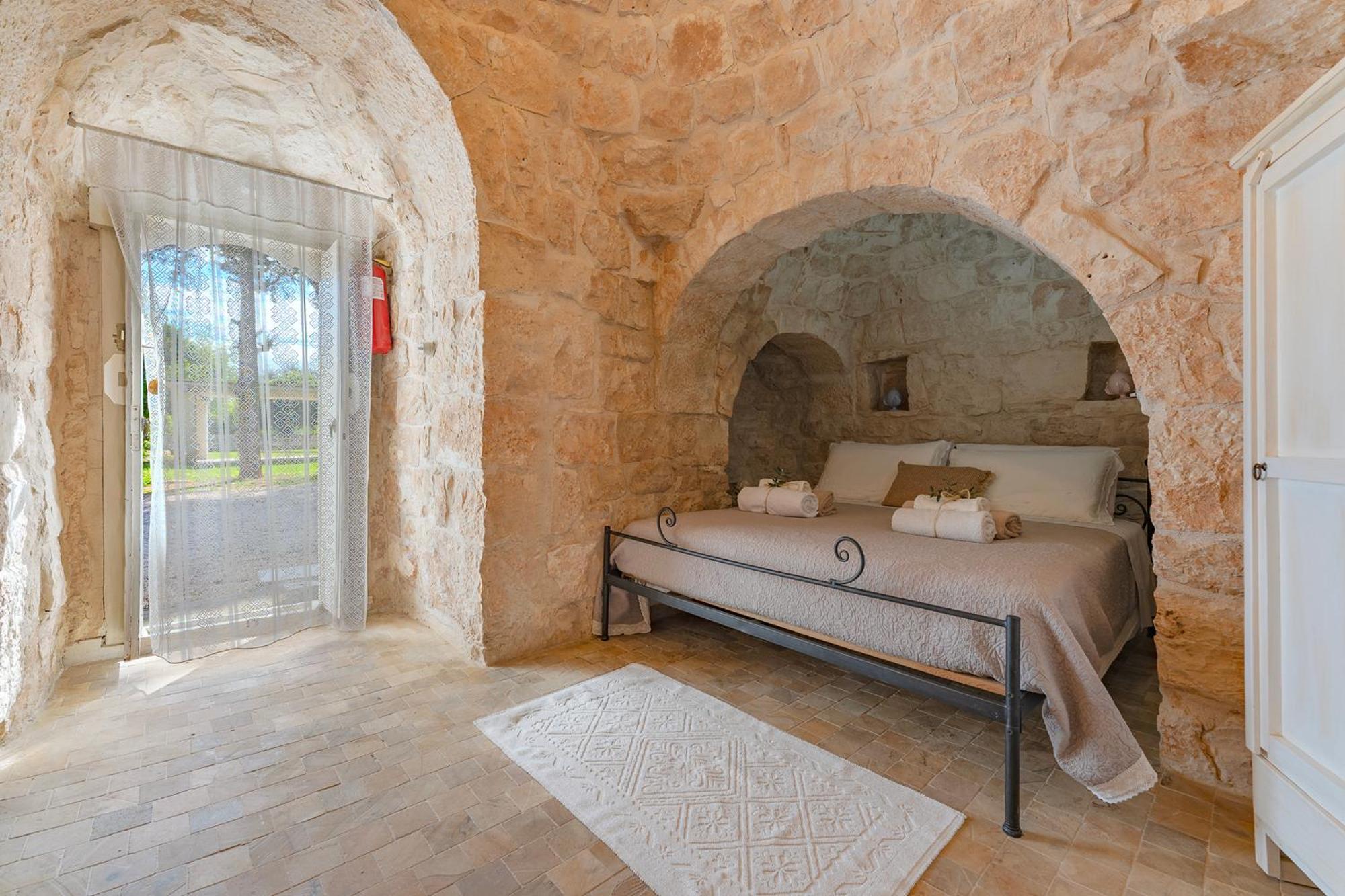 Trullo Turchese Fabiola Βίλα Ceglie Messapica Εξωτερικό φωτογραφία