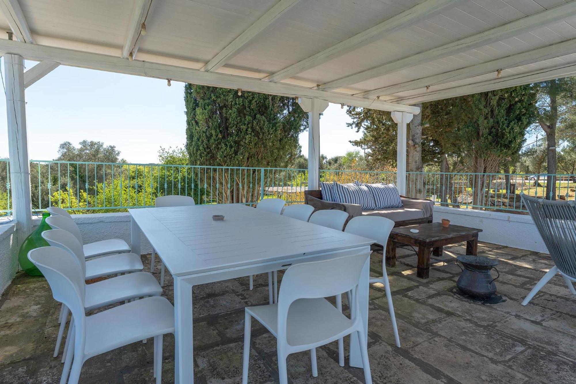 Trullo Turchese Fabiola Βίλα Ceglie Messapica Εξωτερικό φωτογραφία