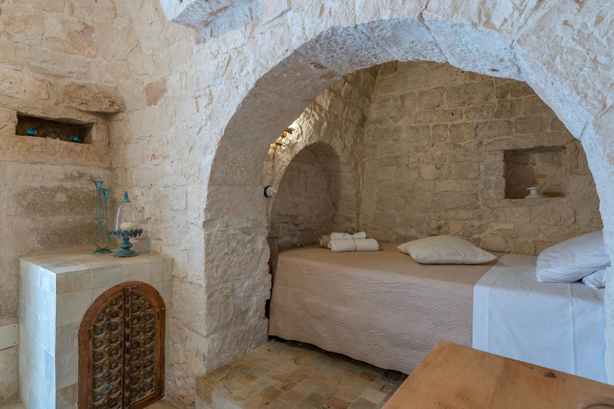 Trullo Turchese Fabiola Βίλα Ceglie Messapica Εξωτερικό φωτογραφία