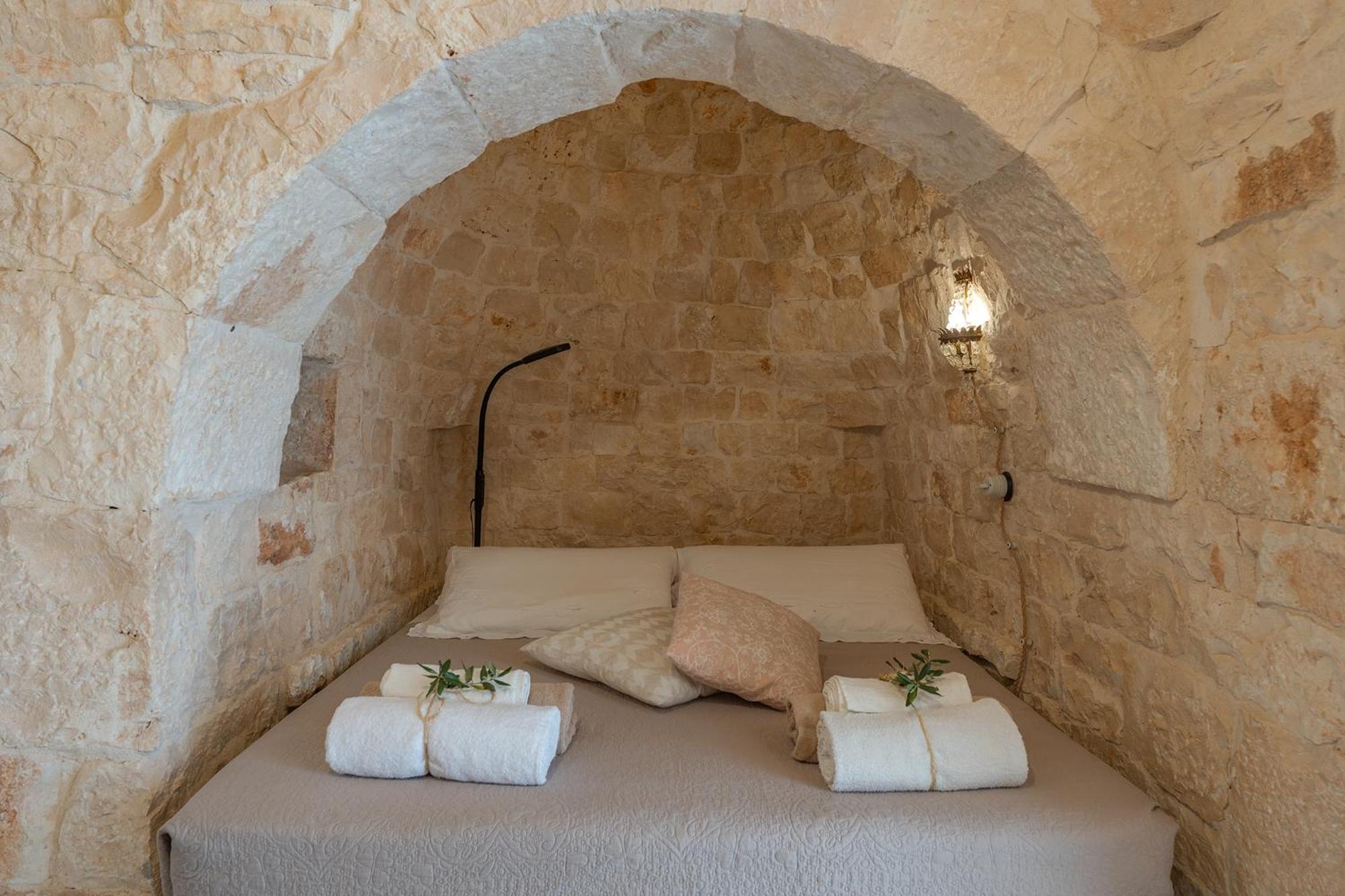 Trullo Turchese Fabiola Βίλα Ceglie Messapica Εξωτερικό φωτογραφία