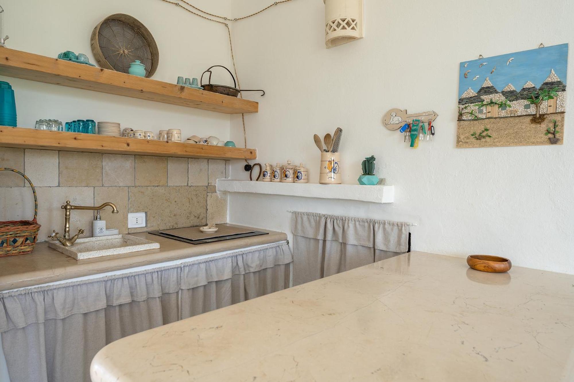 Trullo Turchese Fabiola Βίλα Ceglie Messapica Εξωτερικό φωτογραφία
