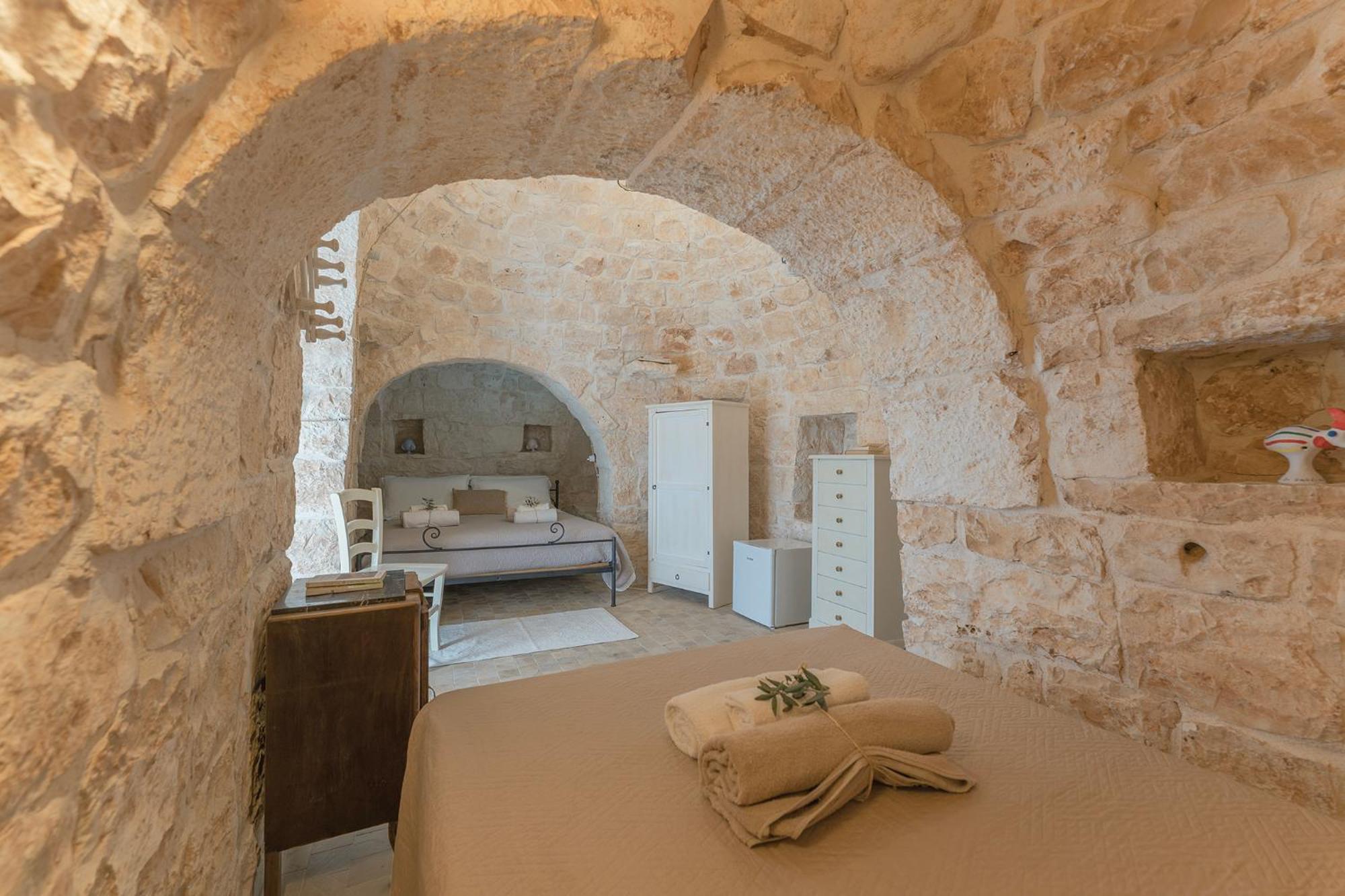 Trullo Turchese Fabiola Βίλα Ceglie Messapica Εξωτερικό φωτογραφία