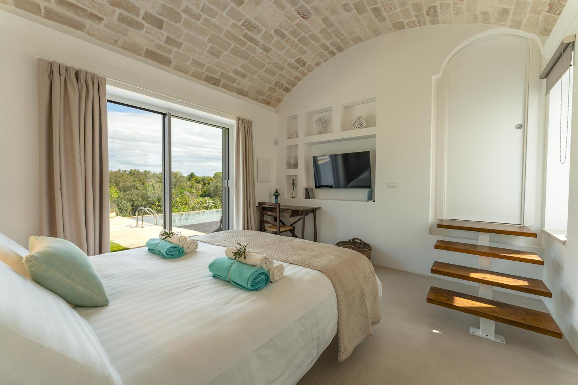 Trullo Turchese Fabiola Βίλα Ceglie Messapica Εξωτερικό φωτογραφία