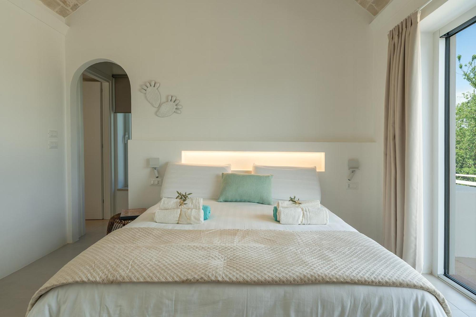 Trullo Turchese Fabiola Βίλα Ceglie Messapica Εξωτερικό φωτογραφία