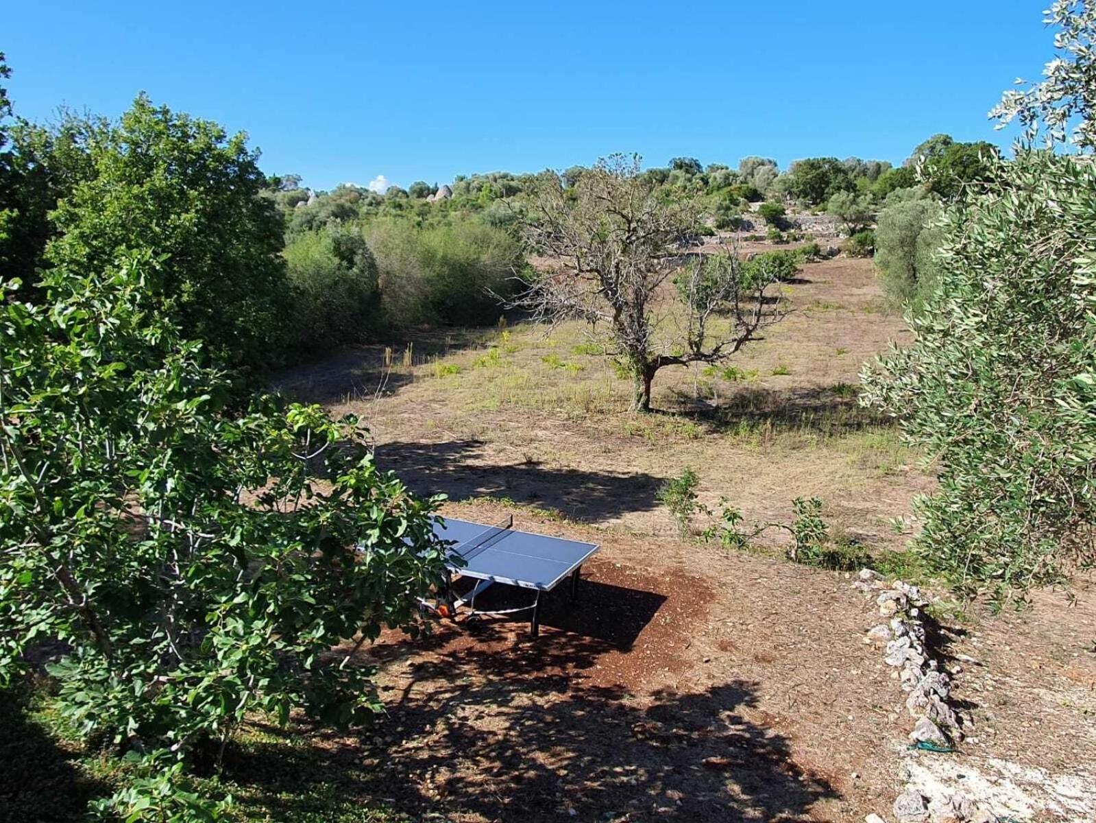 Trullo Turchese Fabiola Βίλα Ceglie Messapica Εξωτερικό φωτογραφία